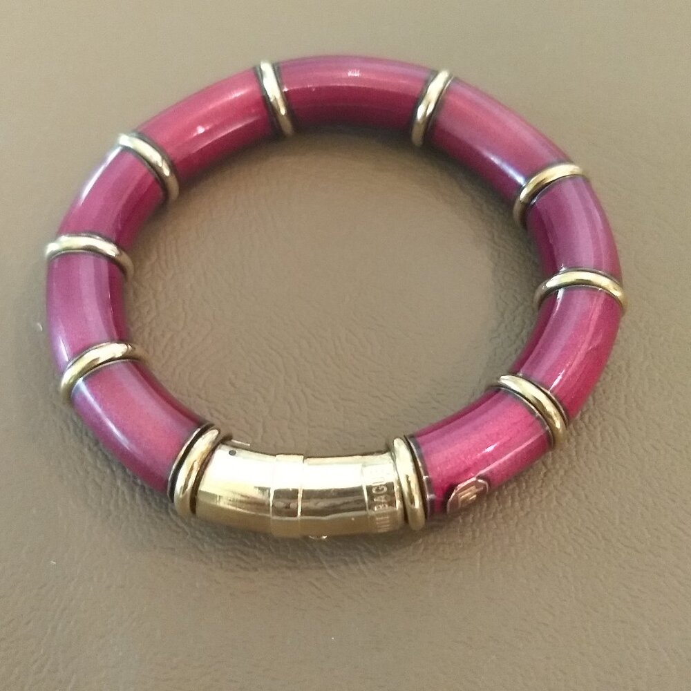 La Nouvelle Bague enamel bangle